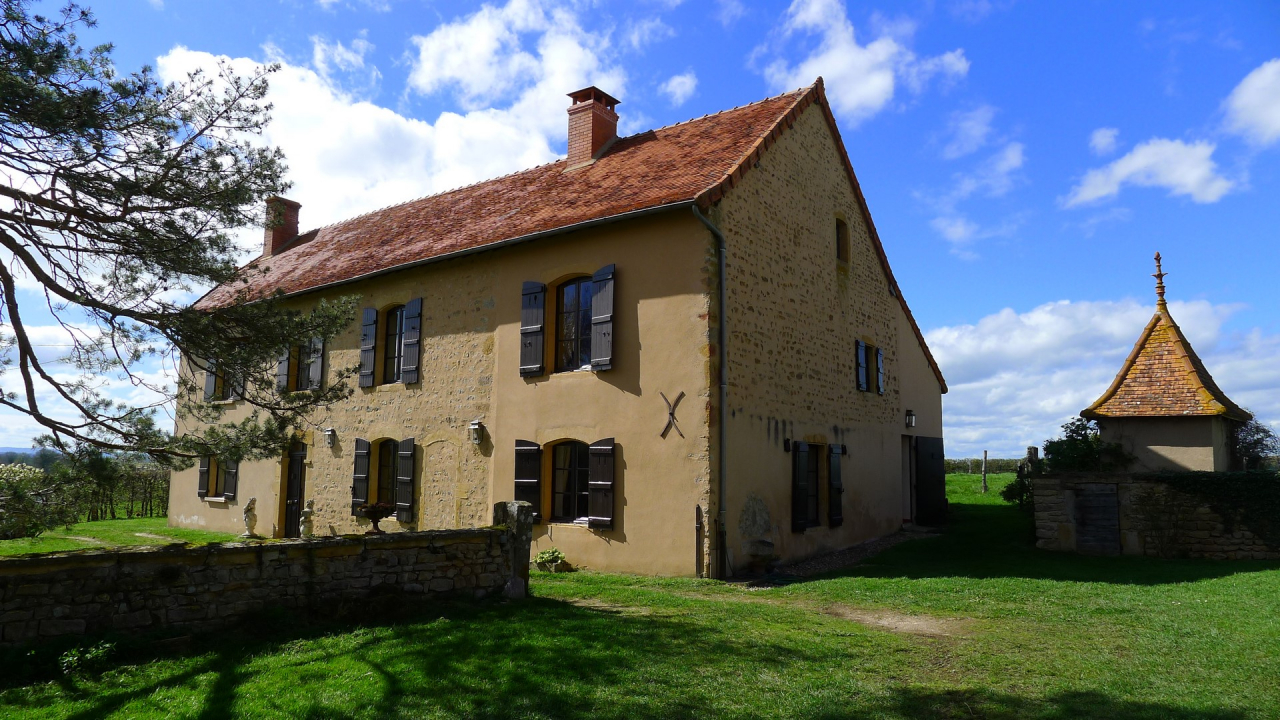 Photo Maison Brionnais - Annonce réf 1238