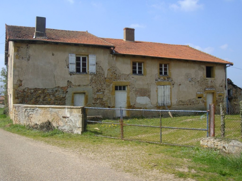 Farmhouse Brionnais