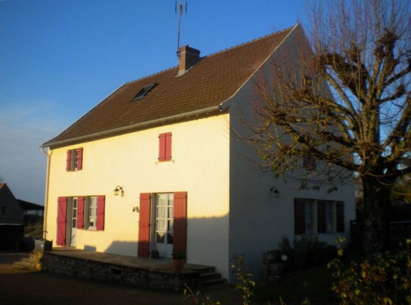 Farmhouse Brionnais