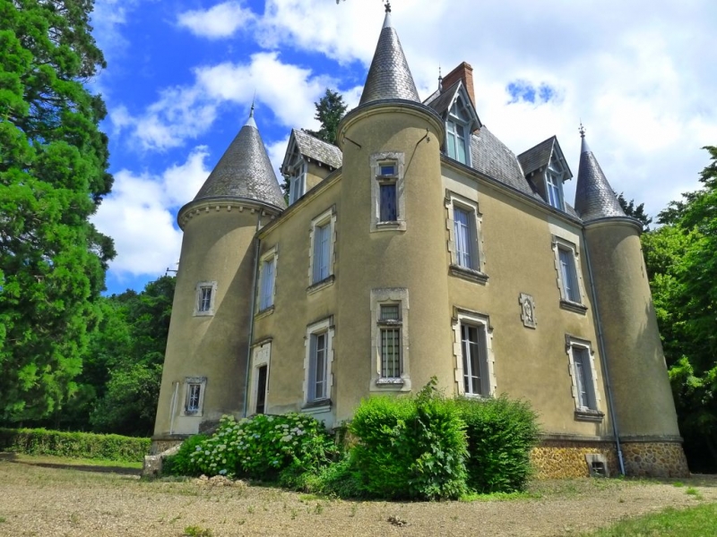 Château Brionnais
